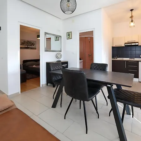 Appartement Neli Bibinje