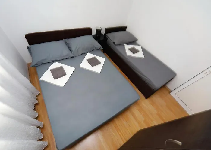 Neli Appartement Bibinje