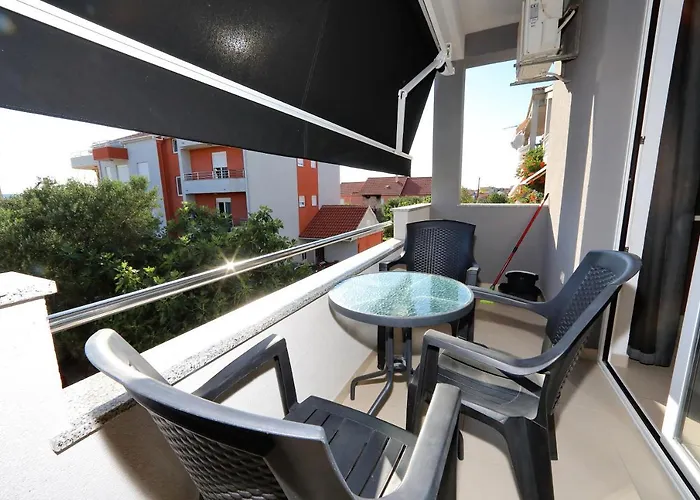 Appartement Neli Bibinje