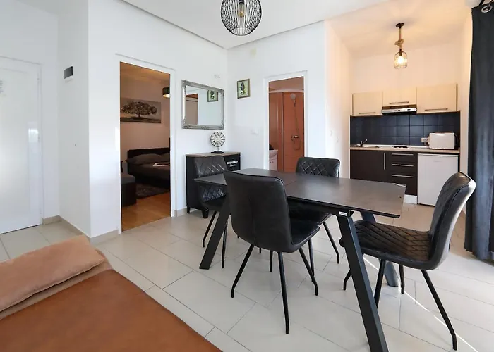 Appartement Neli Bibinje
