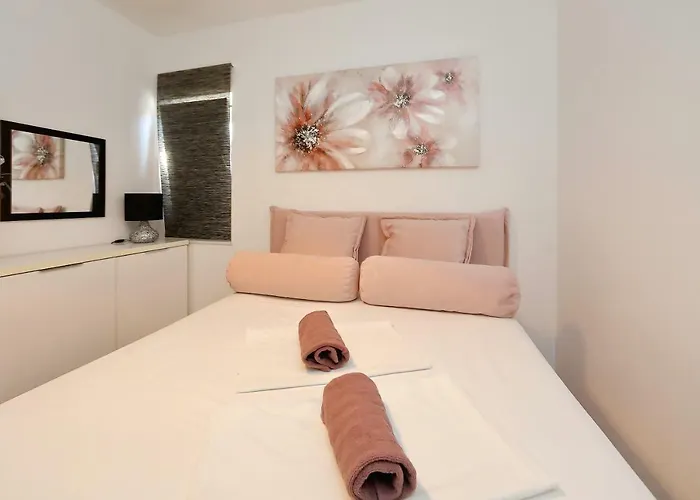 Appartement Neli Bibinje