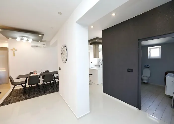 Appartement Neli Bibinje